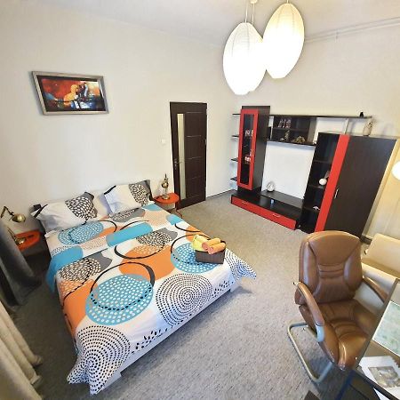Global Downtown Apartments - Universitate - Calea Victoriei Bukareszt Zewnętrze zdjęcie